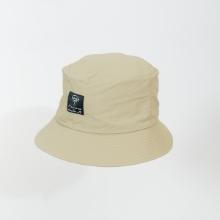 【コラボ】Collaboration bucket hat GREIGE