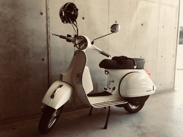 vespa（ベスパ）