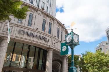 【イベントレポート】大丸神戸店ポップアップイベント