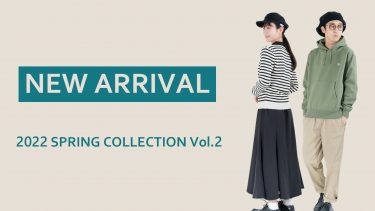 2022 SPRING COLLECTION Vol.2