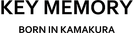 KEY MEMORY ロゴ