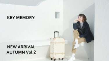 【Vol.2】AUTUMN 2023 New arrival