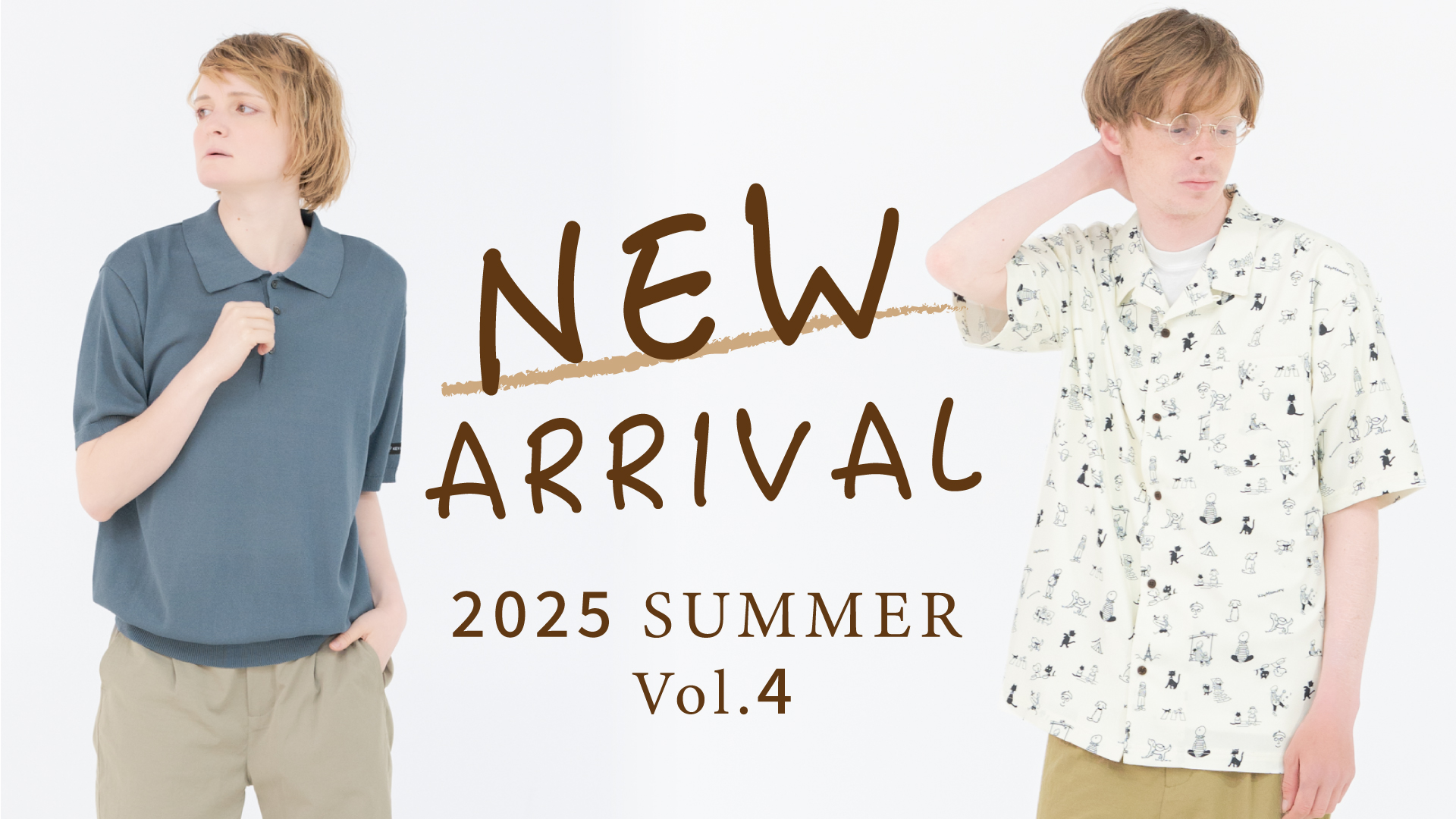 Vol.4】2025 SUMMER New arrival│KEYMEMORY鎌倉KEYMEMORY BLOG | 鎌倉 
