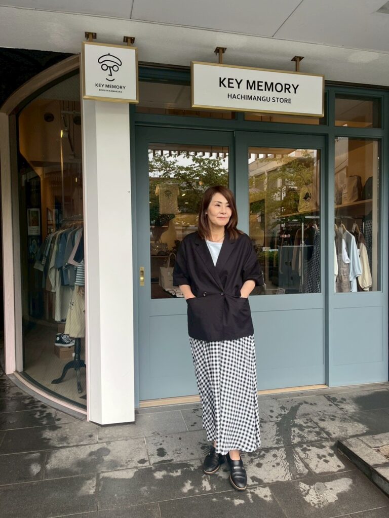 Half sleeve jacket BLACK│KEYMEMORY鎌倉KEYMEMORY BLOG | 鎌倉長谷