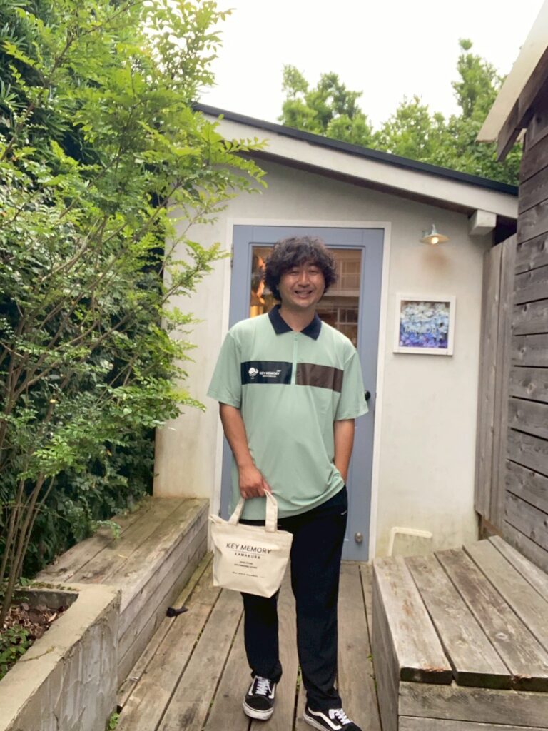 Triple golf polo MINT│KEYMEMORY鎌倉KEYMEMORY BLOG | 鎌倉長谷