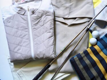 【メンズ向け】秋のゴルフの服装は？気温別の選び方を紹介